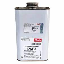 120Z0638 - DANFOSS REFRIGERATION LUBRICANT 175PZ-1L CAN