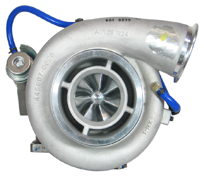 7744515003S - TURBOCHARGER  774451-5003S  EA  1 NEW OEM GARRETT GTA5018S TURBO CHARGER