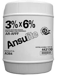 A364 - ANSULITE 3X6 AR-AFFF - 5 GAL PAIL