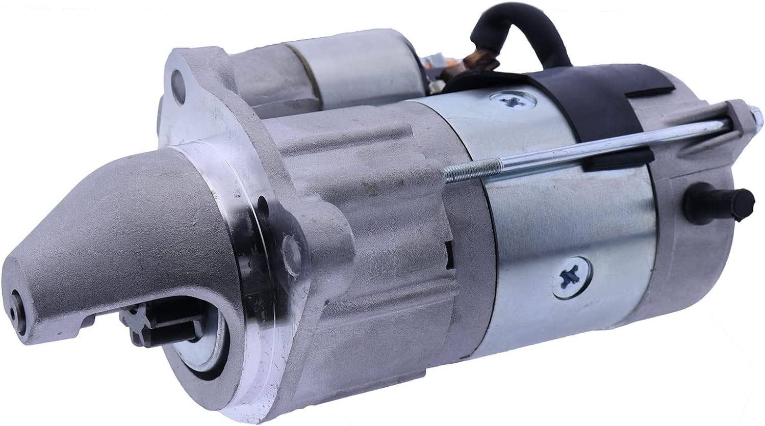 5269854 - ELECTRIC STARTER MOTOR P/N: 526984 ,12V - 3.2KW, 10 TEETH - CW ROTATION, ENGINE – MACHINE