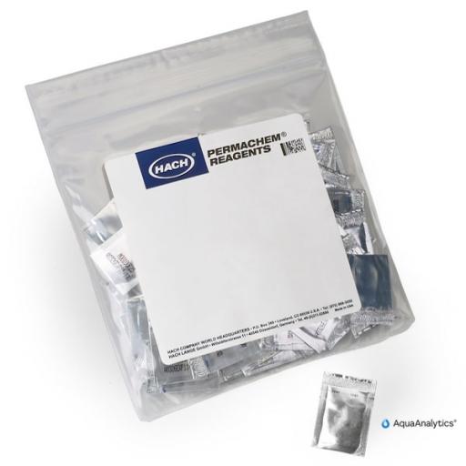2603300 - Laboratory Copper reagent set, Porphyrin, 10mL for Hach DR1900 PN:2603300