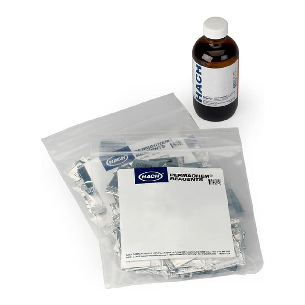 2244800 - Laboratory Zincl reagent set for Hach DR1900 PN:2244800