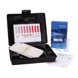 K7004C - Chemetrics Nitrite test kit— VACUettes Visual High Range Kit, Cat No K-7004C