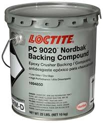 1694859 - BACKING COMPOUND. PC 9020, 5 GALLON SUPPORT COMPOSÉ. PC 9020, 5 GALON