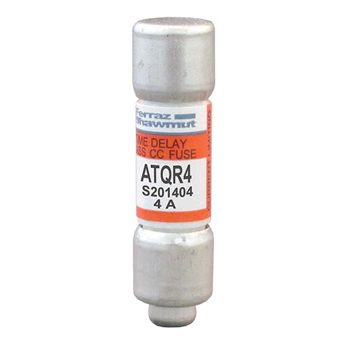 ATQR4 - 4 Amp, 600V, Class CC, Part No: ATQR4