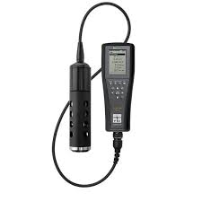 606950 - PROQUATRO Multiparameter Water Quality field Instrument ,YSI ISE/Conductivity Handheld Mete