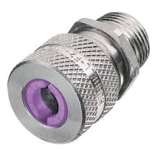 SHC1028 - Liquid Tight Cord Connector: Aluminum, 1/2 in MNPT, 0.75 in to 0.88 in, Silver;
Mfr. Mode