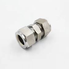 SS16106 - Stainless Steel Tube Fitting, Union, 1 in. Tube OD