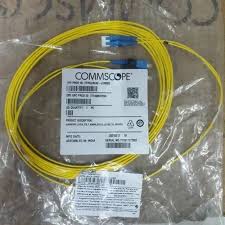 FDWLCSC42JXM011 - JUMPER,PLENM,TS,1.6MM,DPLX,LC STD/SC-STD