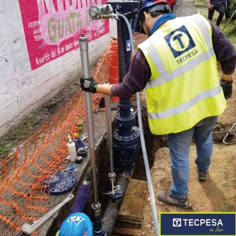 What is the Use of Flow Tee?