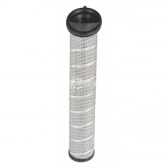 937400Q - PARKER Hydraulic Filter Element: 10 gpm Max Flow Rate, 200 psi Max Pressure, Fiberglass