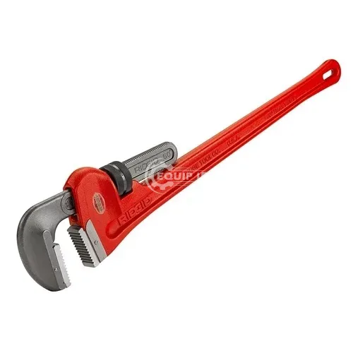 31110 (Model 836) - RIDGID 60" Heavy-Duty Straight Pipe Wrench 31045