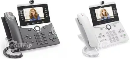 CP-8865-K9 - IP Phone 8865NR combines high-fidelity voice and entry to HD video communications witho