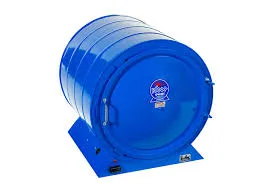 10418 - KEEN- K-450 Welding electrodes holding Oven-bench, 450 lbs.18" electrodes Capacity, 1000W, 1