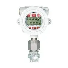 9A-50179024 - Nuflo Model MC-III Flow Analyser Explosion proof,direct mount, lithium battery