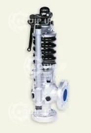 602950 - Disc (thermoflex) OF H.P Drum Safety Valve, Material: Stainless Steel, DWG.453135, Make: Co