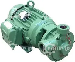 BF09324 - 3- Stage / 65mm nominal port size Bombas Beck V25 ANSI B16.5 Class 300 flanges