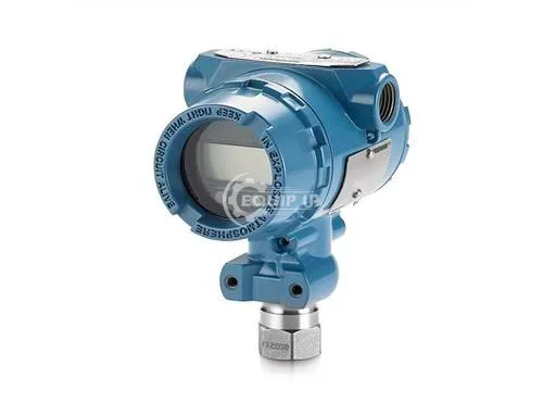 2088G2S22B2Q4 - Rosemount 2088 Gage and Absolute Pressure Transmitter Pressure Ranges: -14.7 to 150