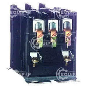DP3060A5001 - CONTACTOR, HEAVY DUTY AIR CONDITIONING 24 VAC COIL, APMS 60, HONEYWELL 60 HZ, P/N: DP3