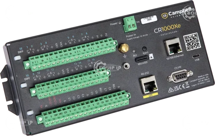 CR1000Xe - Campbell Scientific CR1000Xe