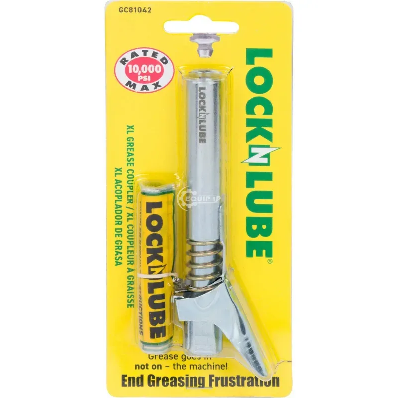 GC81042 - LockNLube Grease Coupler XL