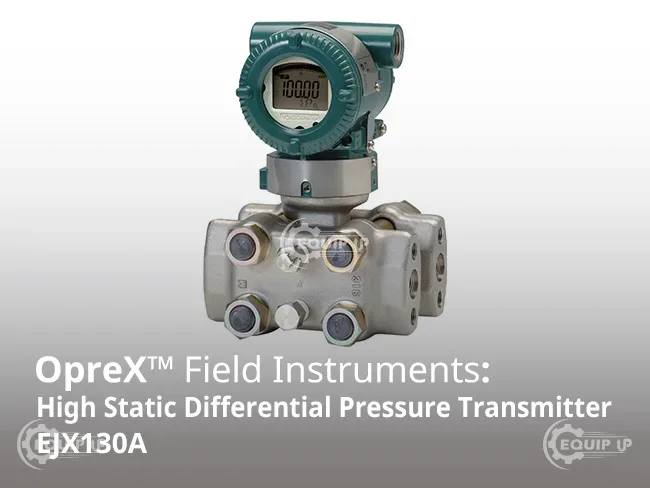 F9300FD - Gasket, for EJX130A, Teflon coated 316L SST