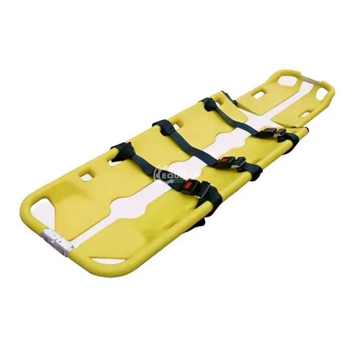 00065EXLPSPCLP - SCOOP STRETCHERSIZE: 1524 MM LGMATERIAL: PLASTICCOLOR: BLACKADDITIONAL INFORMATION: