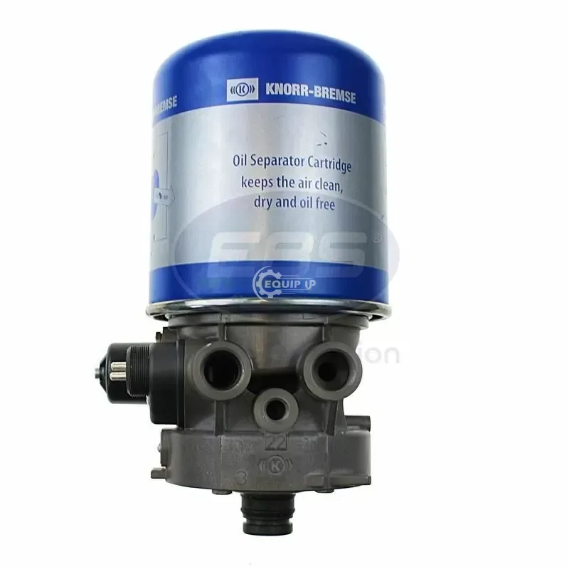 LA8234 / II30448 - LA8234 AIR DRYER WITH HEATER (II30448)