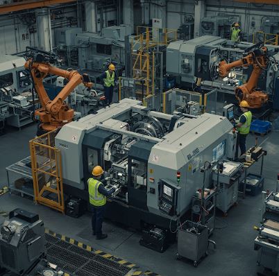 Industrial & Manufacturing Procurement—Made Simple Feature