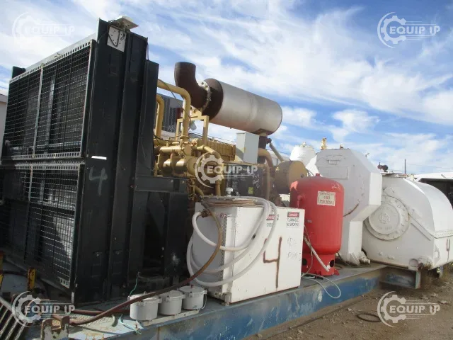 1,200 HP Diesel Mechanical Land Rig - RIG # 4 – $4.2Million