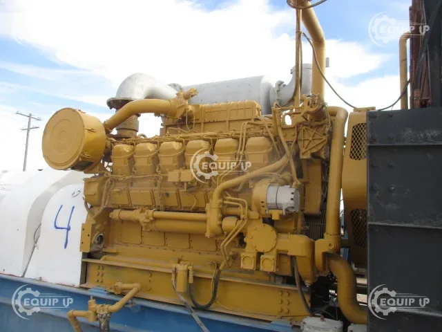 1,200 HP Diesel Mechanical Land Rig - RIG # 4 – $4.2Million