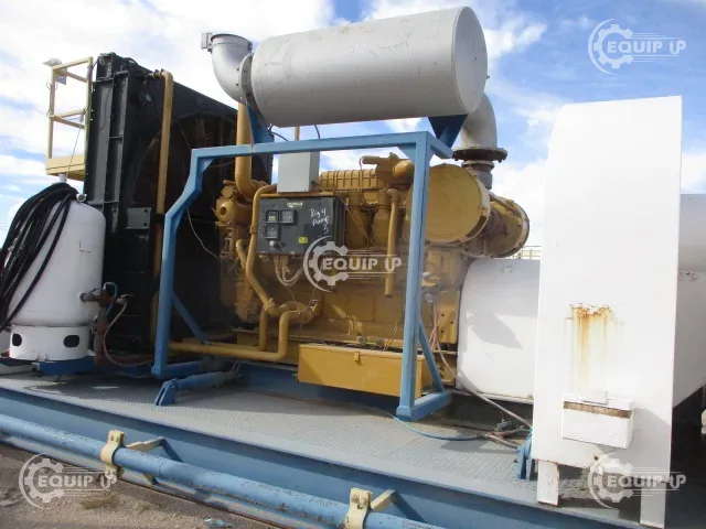 1,200 HP Diesel Mechanical Land Rig - RIG # 4 – $4.2Million