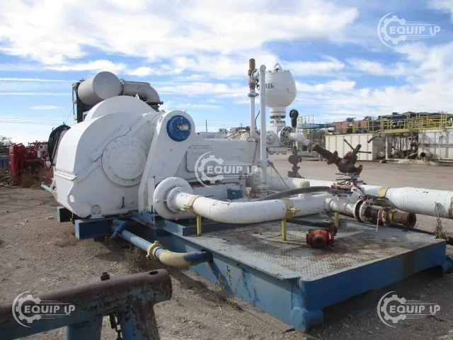 1,200 HP Diesel Mechanical Land Rig - RIG # 4 – $4.2Million