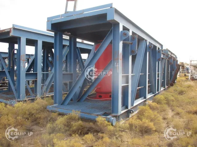 1,200 HP Diesel Mechanical Land Rig - RIG # 4 – $4.2Million