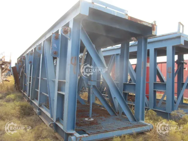 1,200 HP Diesel Mechanical Land Rig - RIG # 4 – $4.2Million