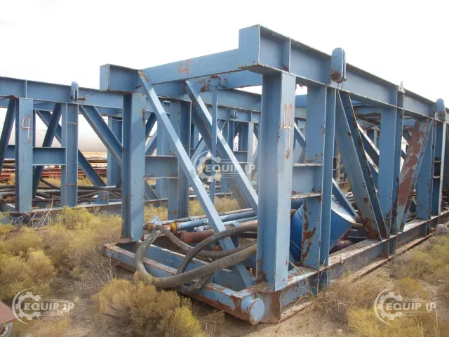 1,200 HP Diesel Mechanical Land Rig - RIG # 4 – $4.2Million