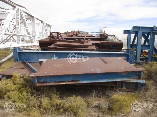 1,200 HP Diesel Mechanical Land Rig - RIG # 4 – $4.2Million