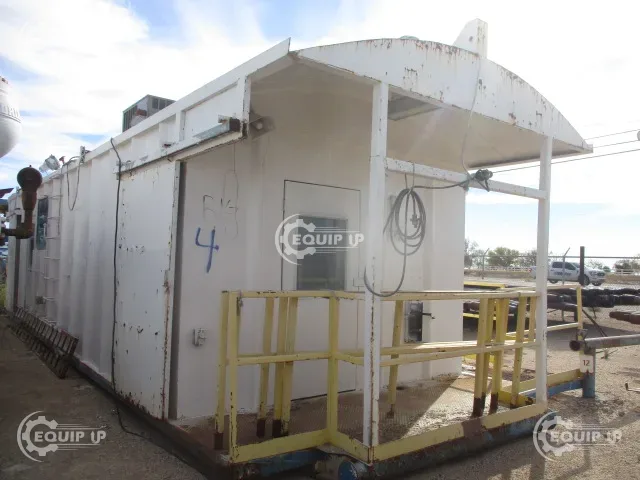 1,200 HP Diesel Mechanical Land Rig - RIG # 4 – $4.2Million