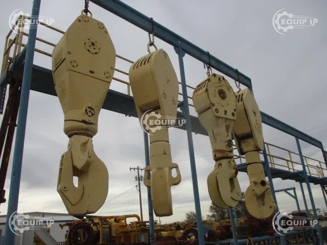 1,200 HP Diesel Mechanical Land Rig - RIG # 4 – $4.2Million