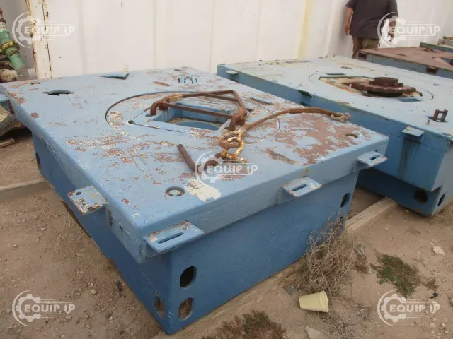 1,200 HP Diesel Mechanical Land Rig - RIG # 4 – $4.2Million