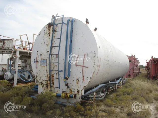 1,200 HP Diesel Mechanical Land Rig - RIG # 4 – $4.2Million