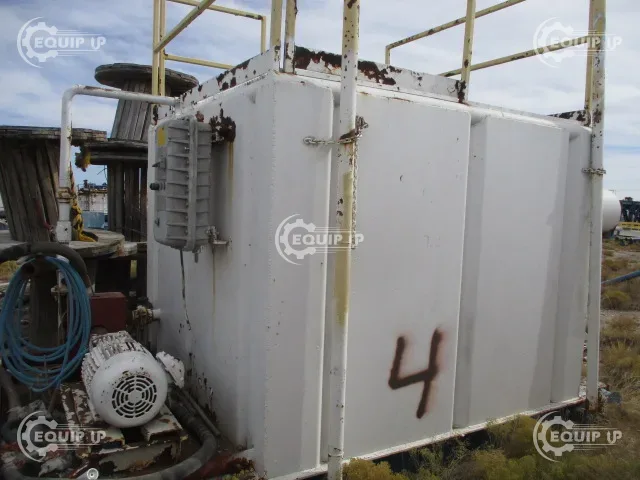 1,200 HP Diesel Mechanical Land Rig - RIG # 4 – $4.2Million