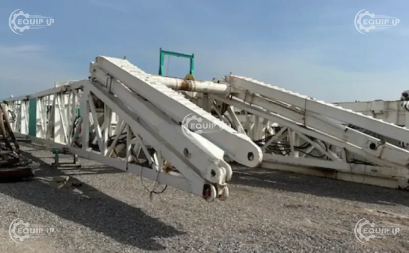 1,000 Hp, National Oilwell 760-E Drilling Rig - Lot#2226