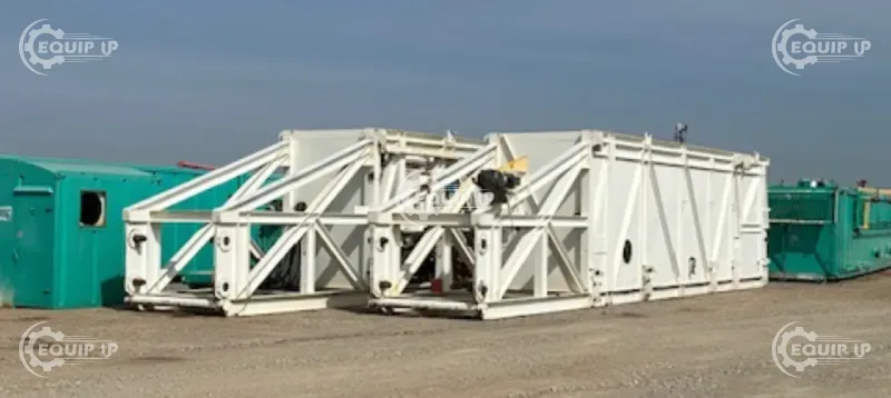 1,000 Hp, National Oilwell 760-E Drilling Rig - Lot#2226