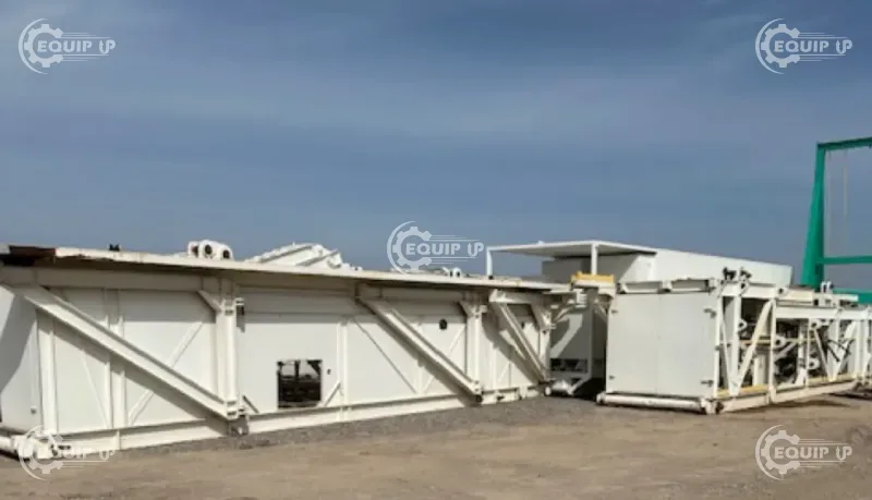 1,000 Hp, National Oilwell 760-E Drilling Rig - Lot#2226