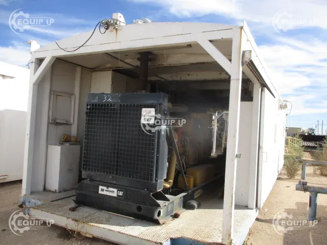 1,200 HP Diesel Mechanical Land Rig - RIG # 4 – $4.2Million