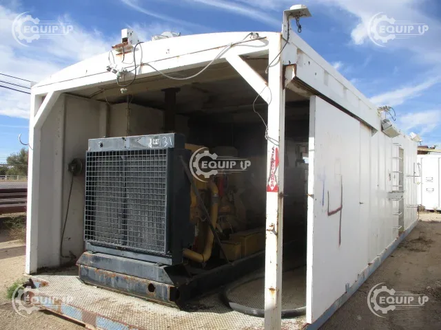 1,200 HP Diesel Mechanical Land Rig - RIG # 4 – $4.2Million