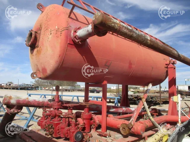 1,200 HP Diesel Mechanical Land Rig - RIG # 4 – $4.2Million