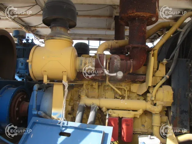 1,200 HP Diesel Mechanical Land Rig - RIG # 4 – $4.2Million