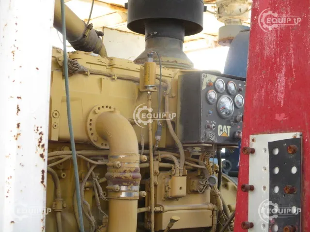 1,200 HP Diesel Mechanical Land Rig - RIG # 4 – $4.2Million